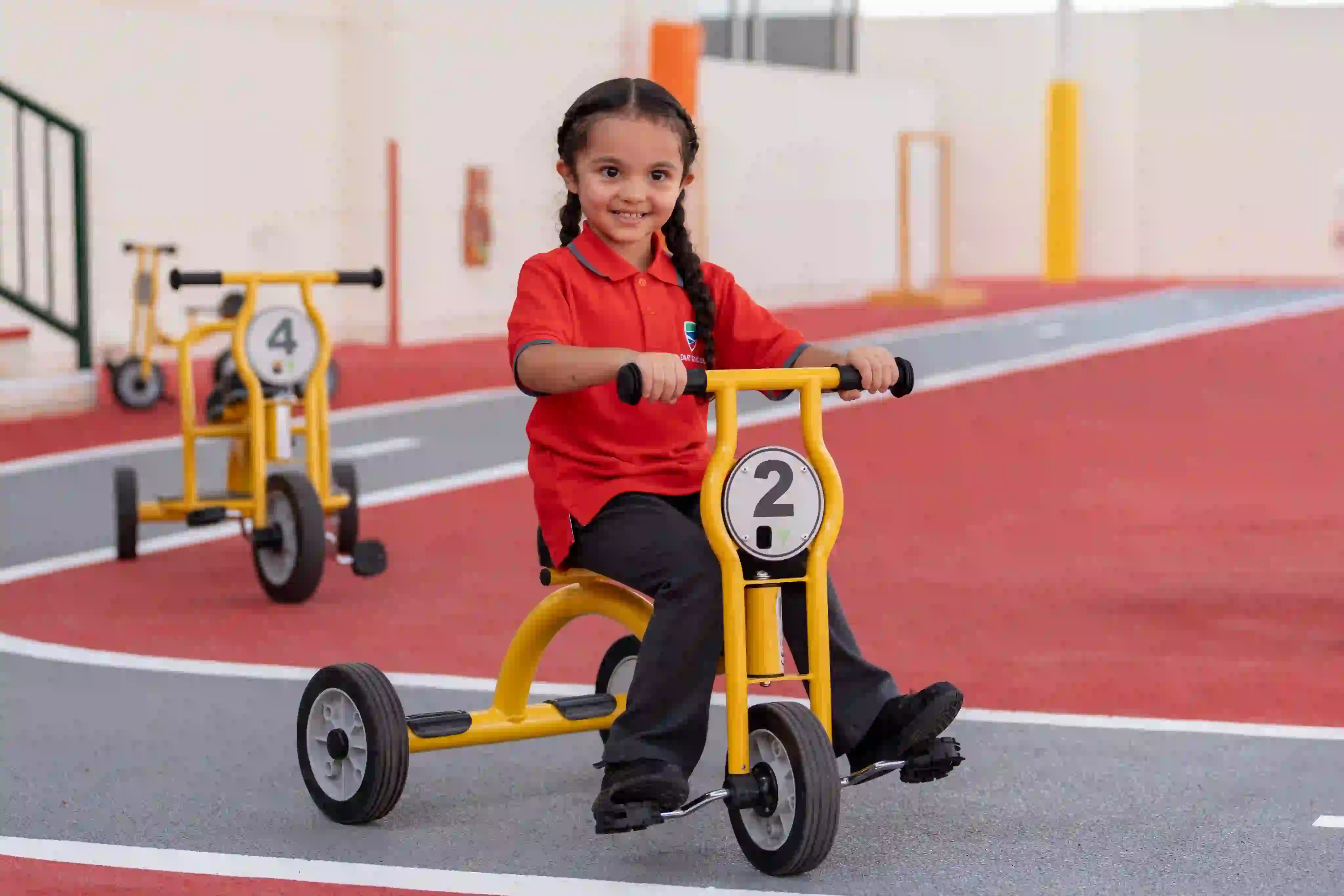 Wide selection of extra-curricular activities