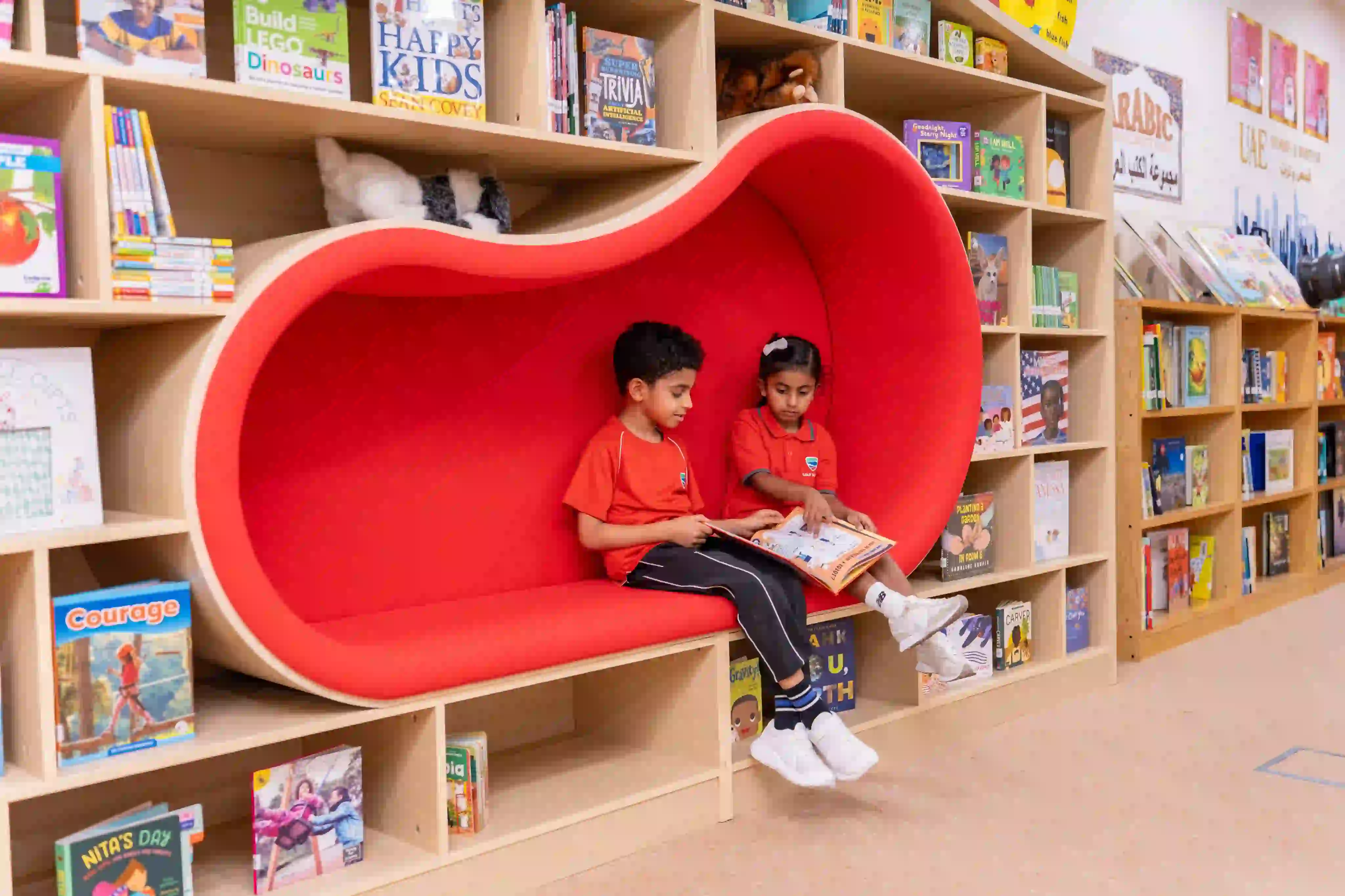 Building literacy in three languages