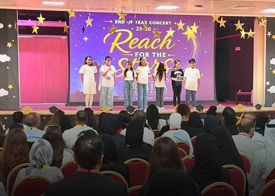 Grade 5 Graduation