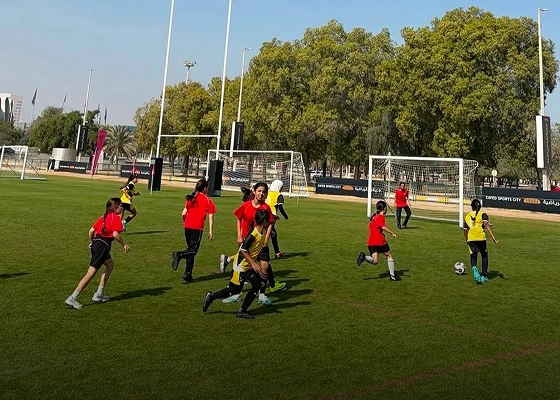 ADEK Football Tournament